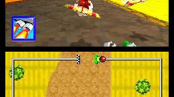 Diddy Kong Racing DS — screenshot 6