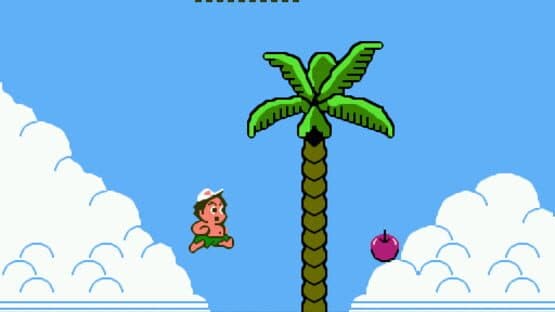 Adventure Island II — screenshot 2