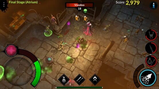 Heretic Gods — screenshot 3
