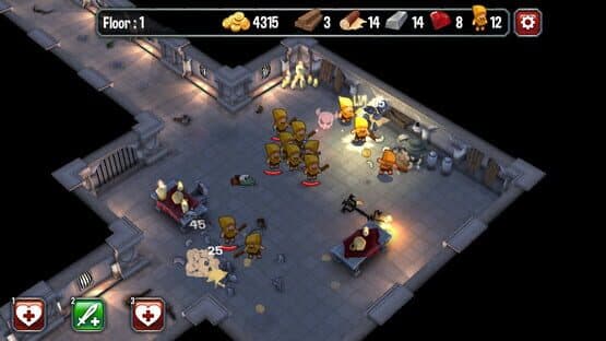 Super Dungeon Run — screenshot 2