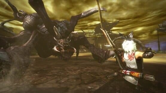 Toukiden: The Age of Demons — screenshot 4