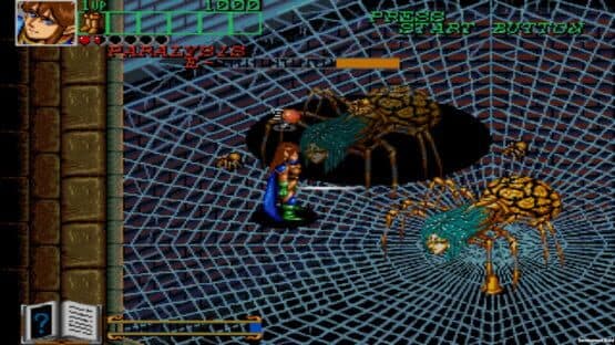 Johnny Turbo's Arcade: Wizard Fire — screenshot 3