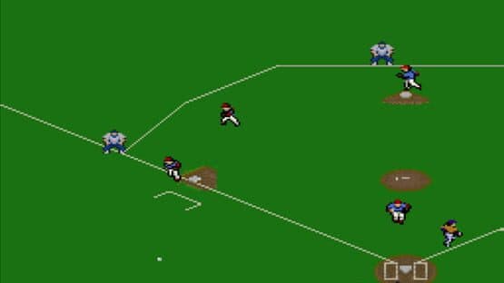 Baseball Simulator 1.000 — screenshot 2