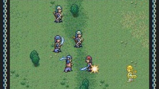 Genghis Khan II: Clan of the Gray Wolf — screenshot 6