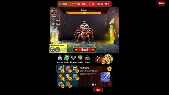 Mighty Dungeons — screenshot 3