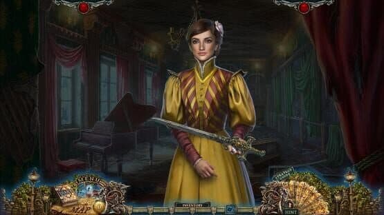 Grim Facade: A Wealth of Betrayal - Collector's Edition — screenshot 7