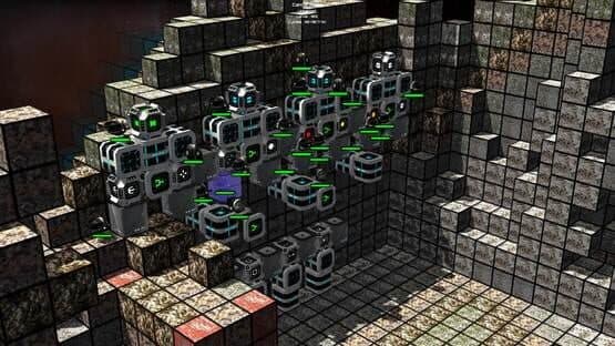 Recog: The First Wave — screenshot 2
