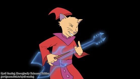 Spell Casting: Meowgically Enhanced Edition — screenshot 4