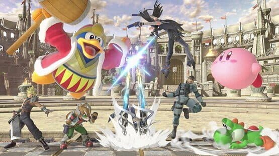 Super Smash Bros. Ultimate — screenshot 2