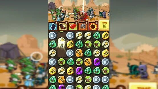 Battle for Blood — screenshot 3