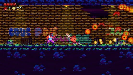 Cybarian: The Time Travelling Warrior — screenshot 5