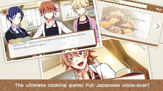 Gochi-Show! for Girls — screenshot 4