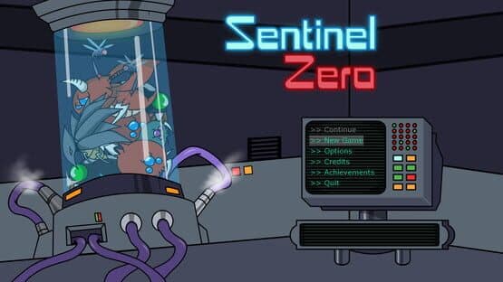 Sentinel Zero — screenshot 3
