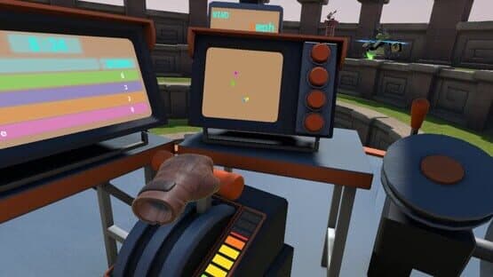 Mortars VR — screenshot 2