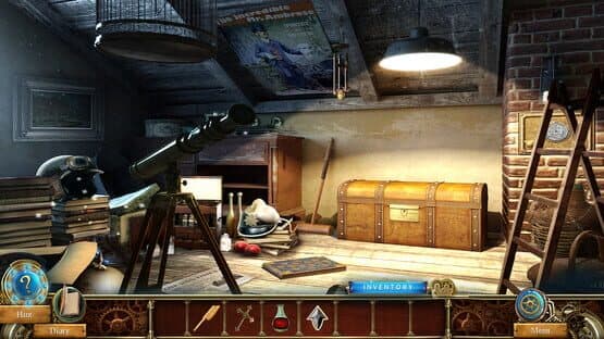 Time Mysteries: Inheritance - Remastered — screenshot 4