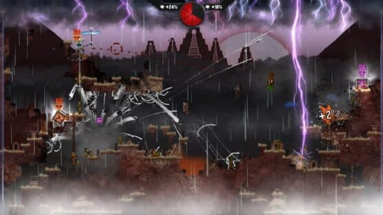 Mayan Death Robots: Arena — screenshot 2