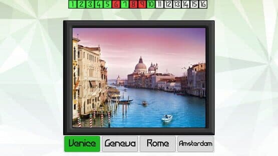 Test your knowledge: Cities — screenshot 4