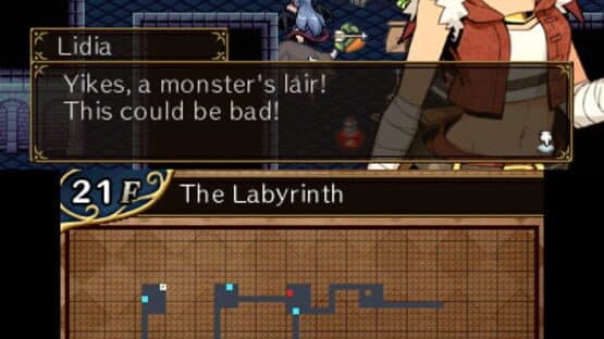 Adventure Labyrinth Story — screenshot 5
