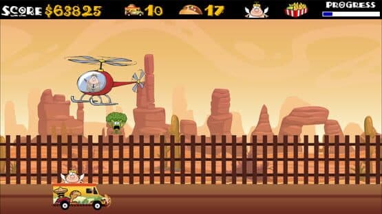 Taco Truck Madness — screenshot 2