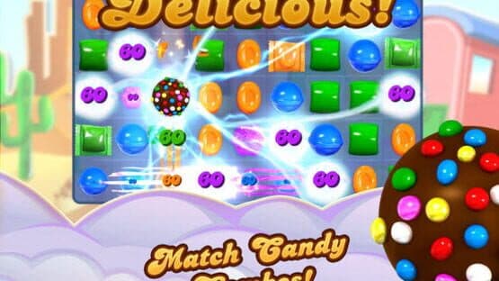 Candy Crush Saga — screenshot 6