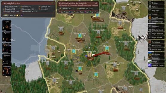 Dominions 5 — screenshot 5