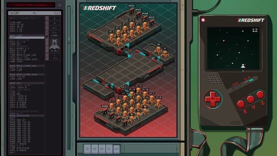 Exapunks — screenshot 1