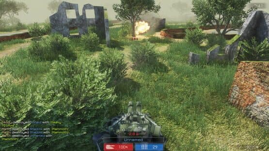 TankZone Battle — screenshot 3