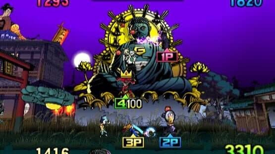Viewtiful Joe: Red Hot Rumble — screenshot 7