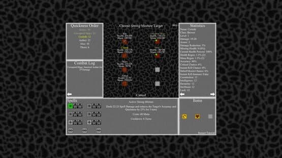 The Labyrinth — screenshot 4