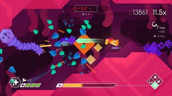 Graceful Explosion Machine — screenshot 4