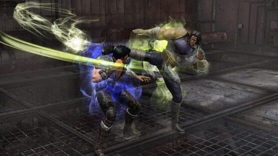 Fist of the North Star: Ken's Rage 2 — screenshot 1
