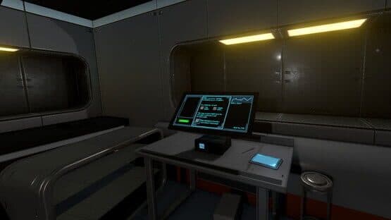 Nano Shift VR — screenshot 1