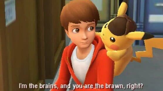 Detective Pikachu — screenshot 3