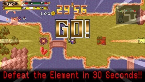 Half-Minute Hero: The Second Coming — screenshot 3