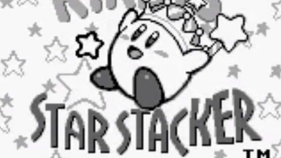 Kirby's Star Stacker — screenshot 1