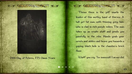 Catacombs of the Undercity — screenshot 1
