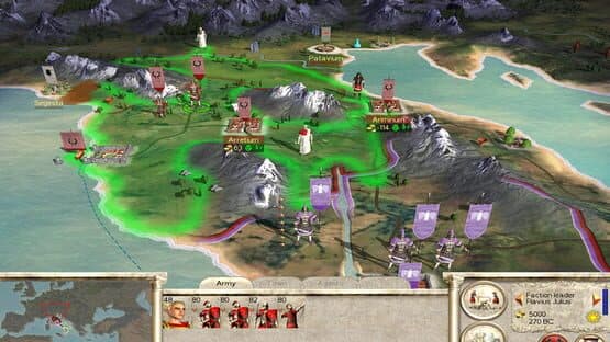Rome: Total War - Gold Edition — screenshot 2