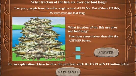 Fish Lake — screenshot 2