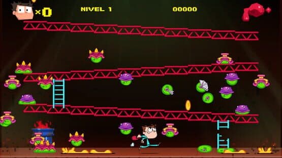 Juanito Arcade Mayhem — screenshot 1
