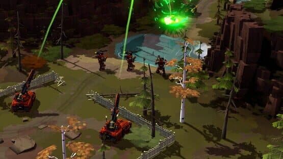 Forged Battalion — screenshot 4