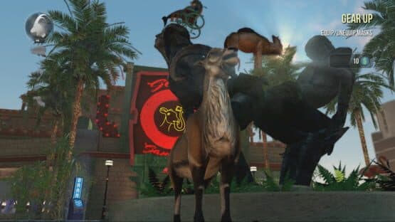 Goat Simulator: The Goaty — screenshot 1