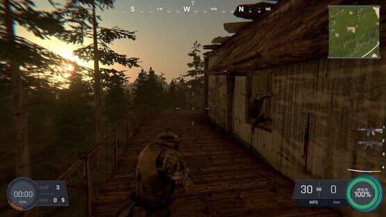Infected Battlegrounds — screenshot 3