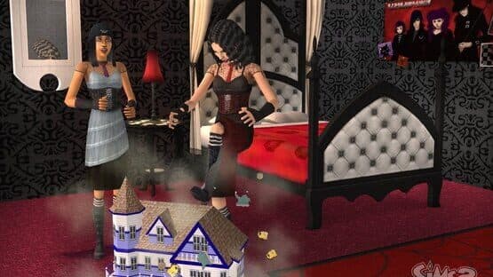 The Sims 2: Teen Style Stuff — screenshot 1