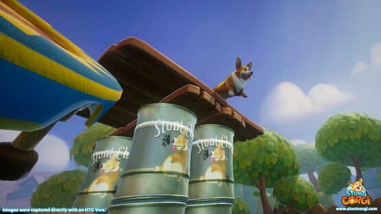 Stunt Corgi — screenshot 1