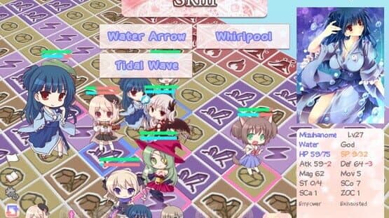 Moékuri — screenshot 3