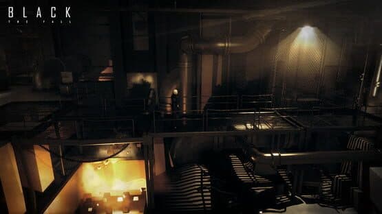 Black the Fall — screenshot 2