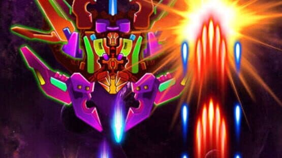 Galaxy Attack: Alien Shooter — screenshot 4