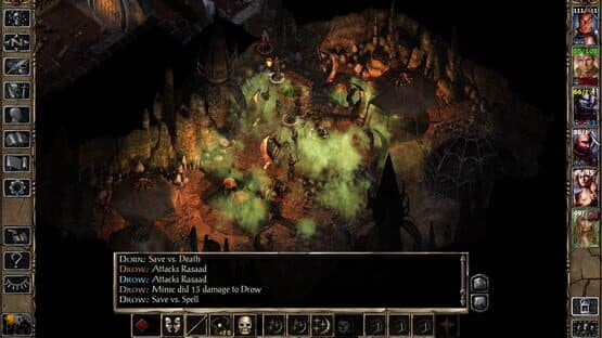 Baldur's Gate II: Enhanced Edition — screenshot 2