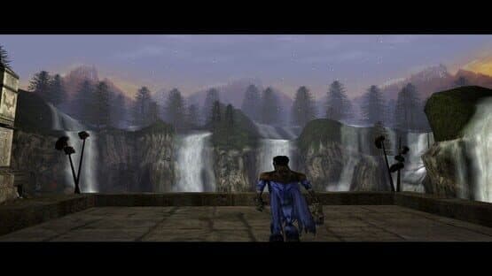 Legacy of Kain: Soul Reaver 2 — screenshot 1