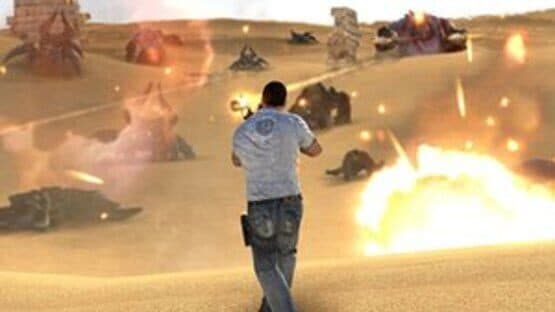 The Serious Sam Collection — screenshot 1